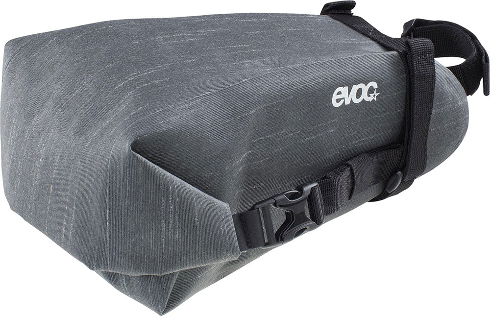 Evoc - Sitzrucksack WP 2 Carbon Grey Einheitsgröße 2l