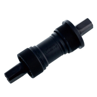 AMK Bottom -Halterung BSA KUNSTOF 68 126 126 mm Schwarz