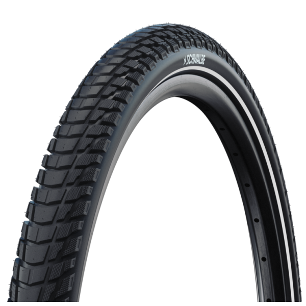Schwalbe, Reifen, Marathon Plus Tour, 28x1,75 (47-622), Draht, Smart Guard, Twin Skin, B7B+RT, Addix Green