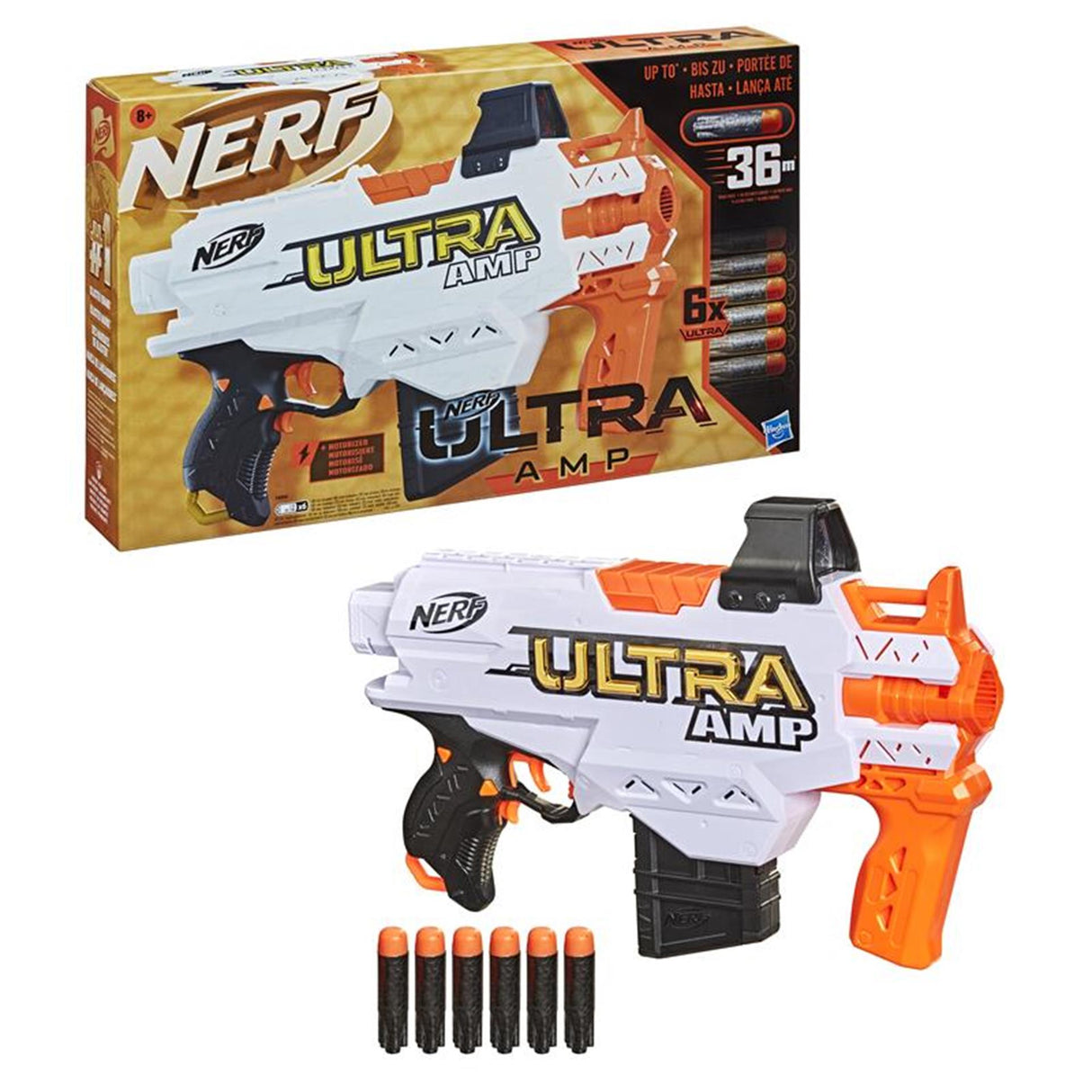 Hasbro Ultra Amp