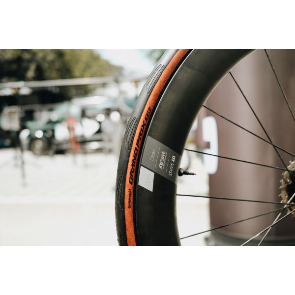 Continental Faltreifen Grand Prix Tr 32-622 Tr Schwarz Tr