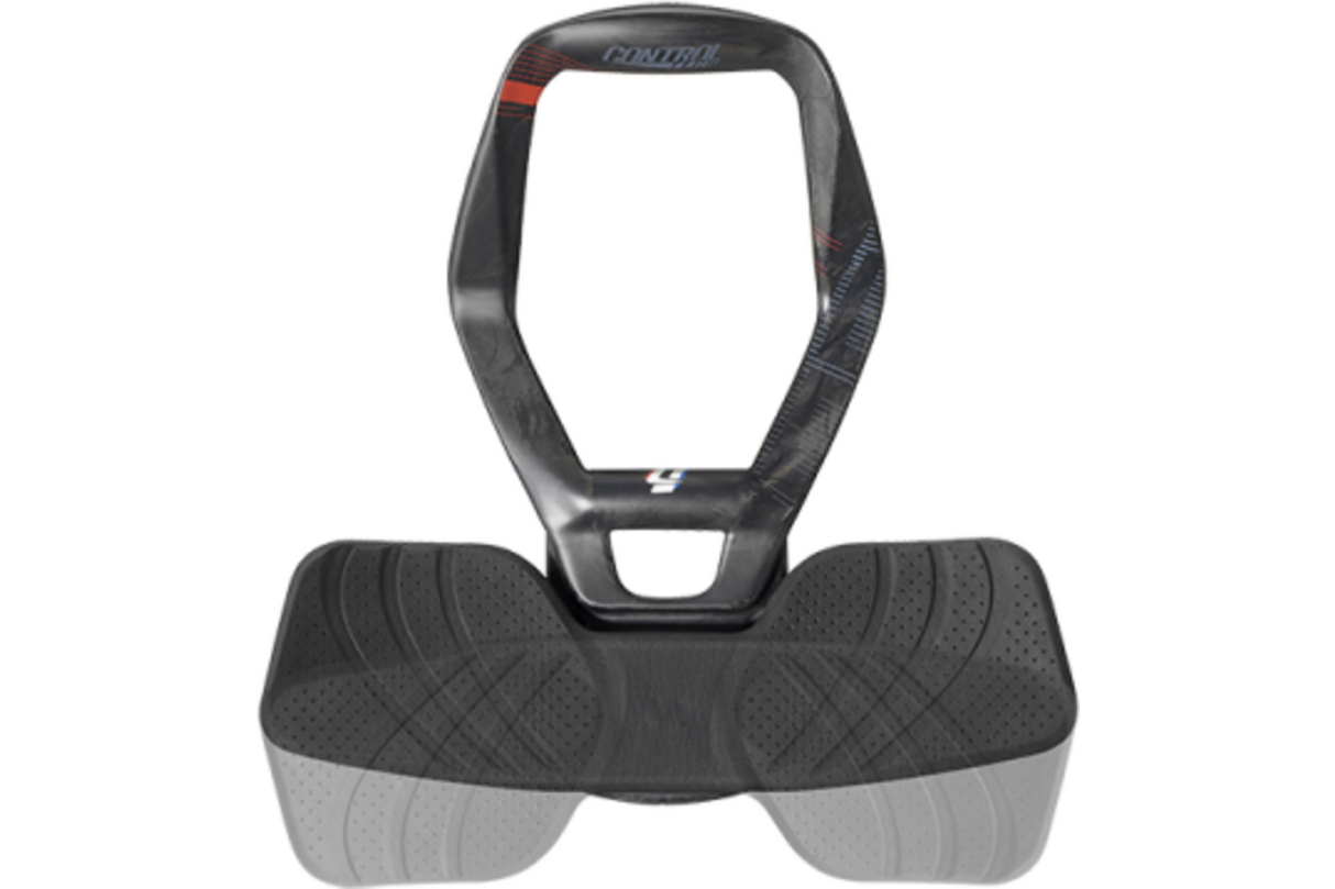 Controltech – Aero-Lenker Sirocco Mini Clip-on Carbon UD Vision 5D ACR Vorbau