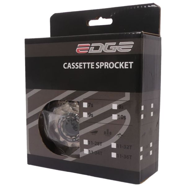 Kantenkassette 11 Speed CS-R9011 11-32T Silber
