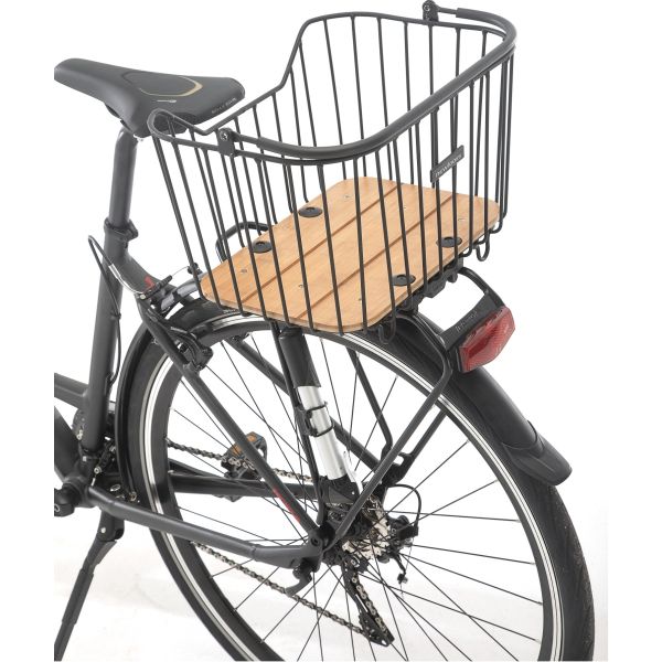 Neue Looxs 100065.701 Palermo Alu Basket Black 24l