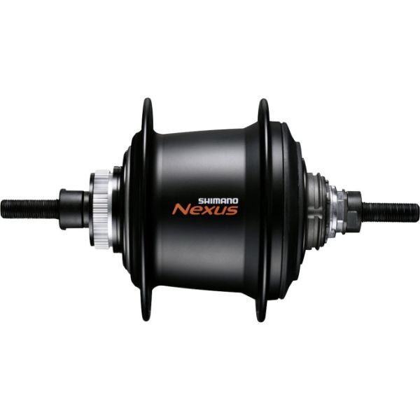 Shimano Nabenschaltung Nexus 7 SG-C3001 Scheibenbremse – 36 Löcher – Schwarz