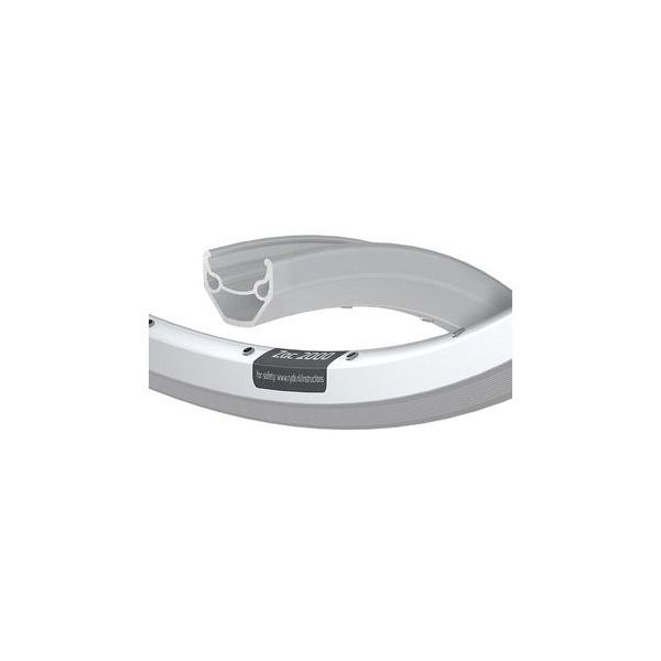 Ryde Felge ZAC 2000 28 622 x 19c Aluminium 36 Löcher 14g – Silber