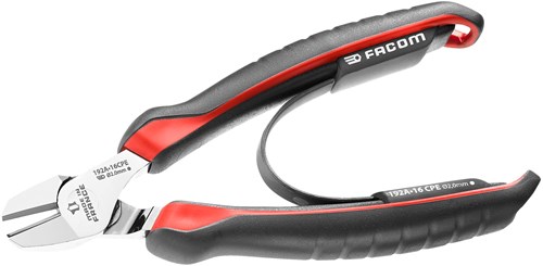 FACOM Diagonal-Seitenschneider Hochleistungs | 160 mm – 192a.16cpe