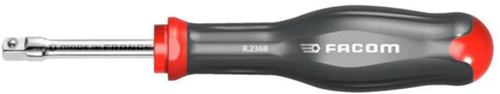 Facom-Griff mittel 1 4 – 158 mm – R.236b – R.236b