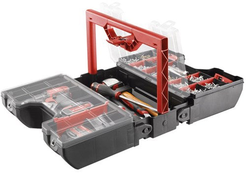 FACOM Kunststoff-Werkzeugkasten mit Organizer – bp.z46apb