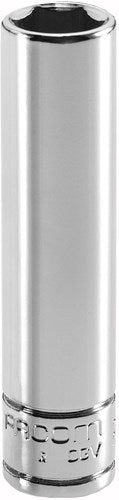 Lange Facom-Buchsen 1 4', 6 Seiten 8 mm – R.8la