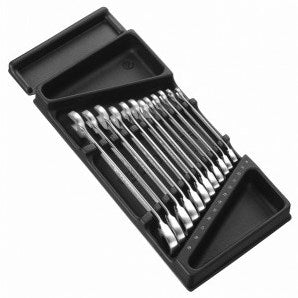 Facom Modul 12 Anti-Rutsch-Ring-Ratschenschlüssel – Mod.467bj12pb – Mod.467bj12pb