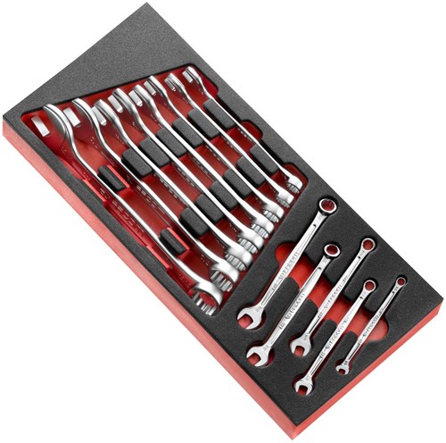 FACOM Modul 13 Ringmaulschlüssel OGV – Zoll – Modm.440-4