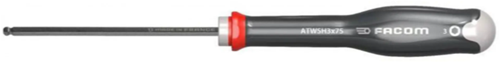FACOM Schraubendreher Protwist 6 Seite 3x75 - ATWSH3x75 - ATWSH3x75