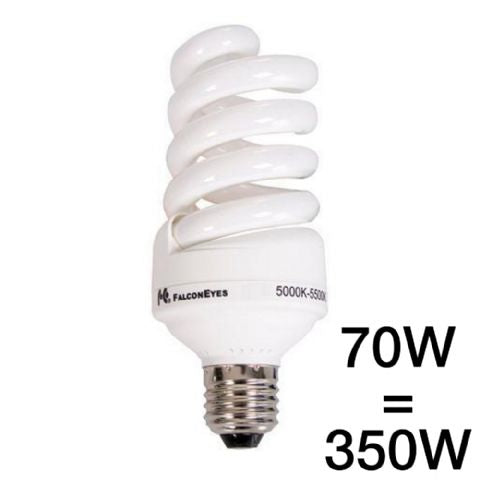 Falcon Eyes Daylight Lampe 70W E27 ML-70