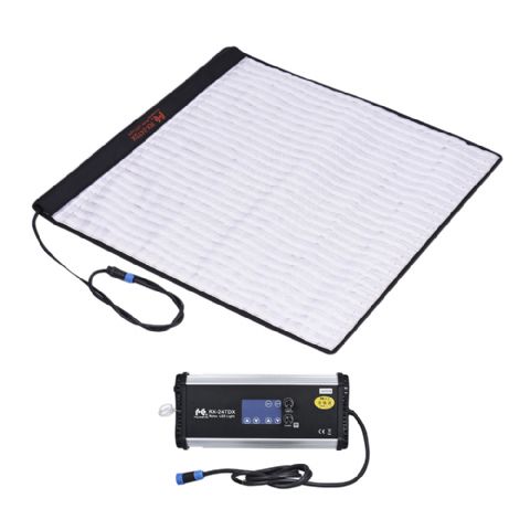 Falcon Eyes Flexible Bi-Farben LED-Panel RX-24TDX 63x63 cm