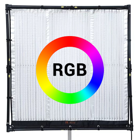 Falcon Eyes Flexible RGB LED-Panel RX-7120 121x121 cm
