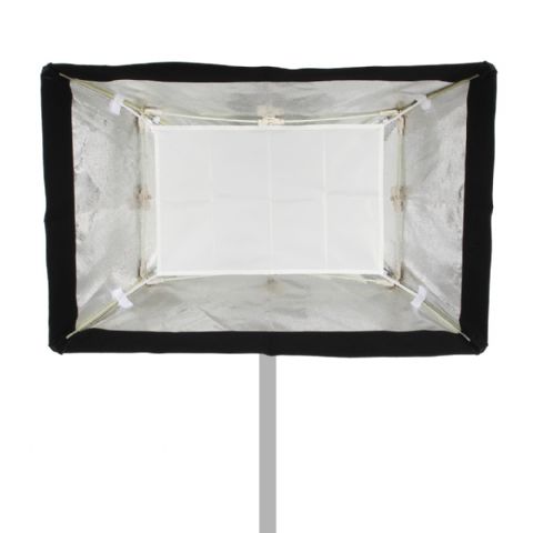 Falcon Eyes Foldable Softbox + Wabe FESB-6090HC 60x90 cm