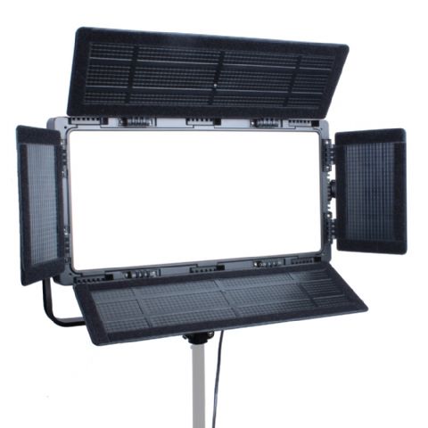 Falcon Eyes Wi-Fi Bi-Farbweiche LED-Lampe Dimmbare LPW-100TD auf 230 V