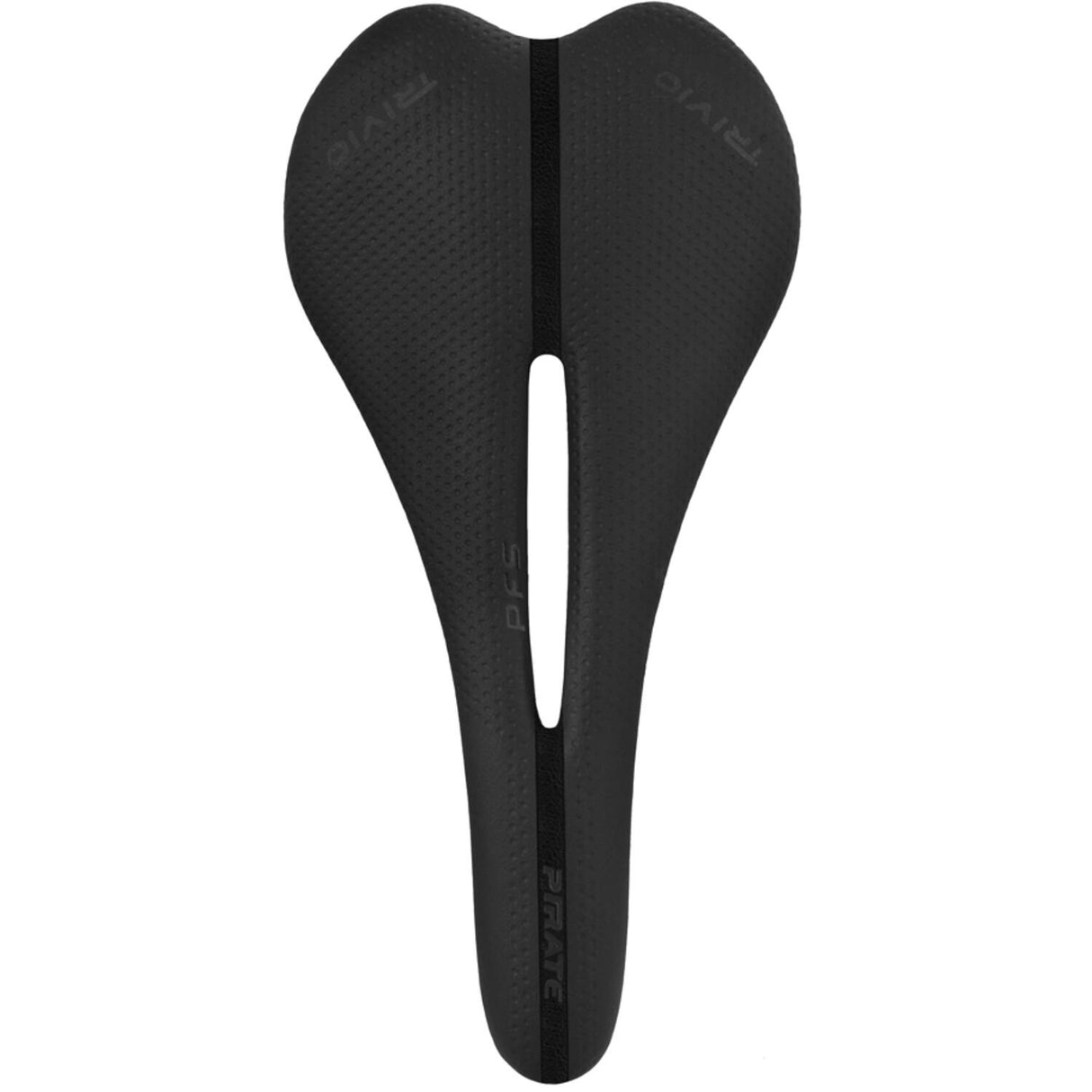 Trivio – Pirate Pfs Fahrradsattel schwarz