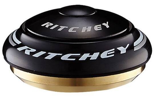 Ritchey – WCS Drop-In-Steuersatz, obere Kappe, 8,3 mm, schwarz, ø41