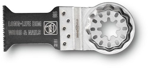 Fein Starlock E-Cut Longlife-Sägeblatt SL 50x35 (1) – 63502160210