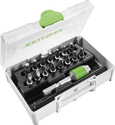 Festool Zubehör Bit-Reihe sys3 xxs ce-mx bhs 60 205822 – 205822