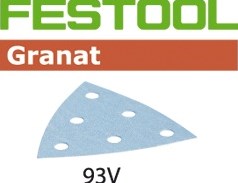 Festool Zubehör Schleifblätter STF V93 6 P180 GR 100 | 497396