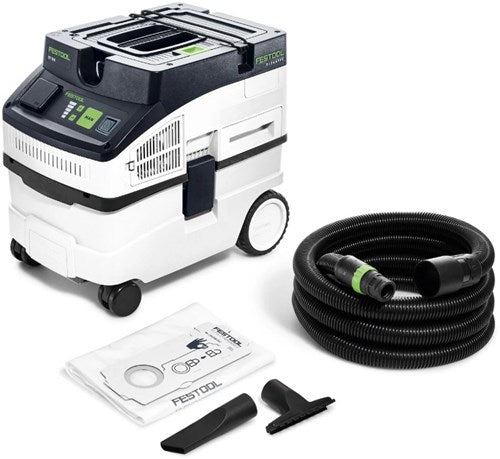 Festool ct 15 Staubsauger Cleantec | 1200 W – 578327
