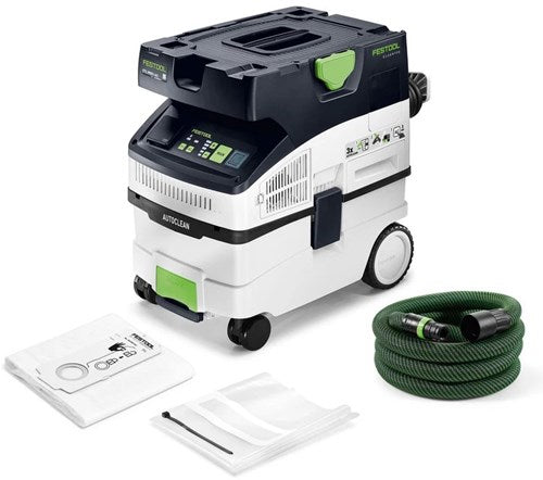 Festool ctl midi i ac staubsauger cleantec | 1200 W – 578545