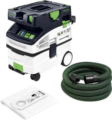 Festool Staubsauger Cleantec CTM Midi i