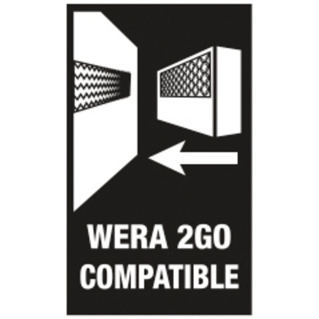 Wera Kraftform Kompakt VDE 16 Extra Slim 1 Werkzeugfinder