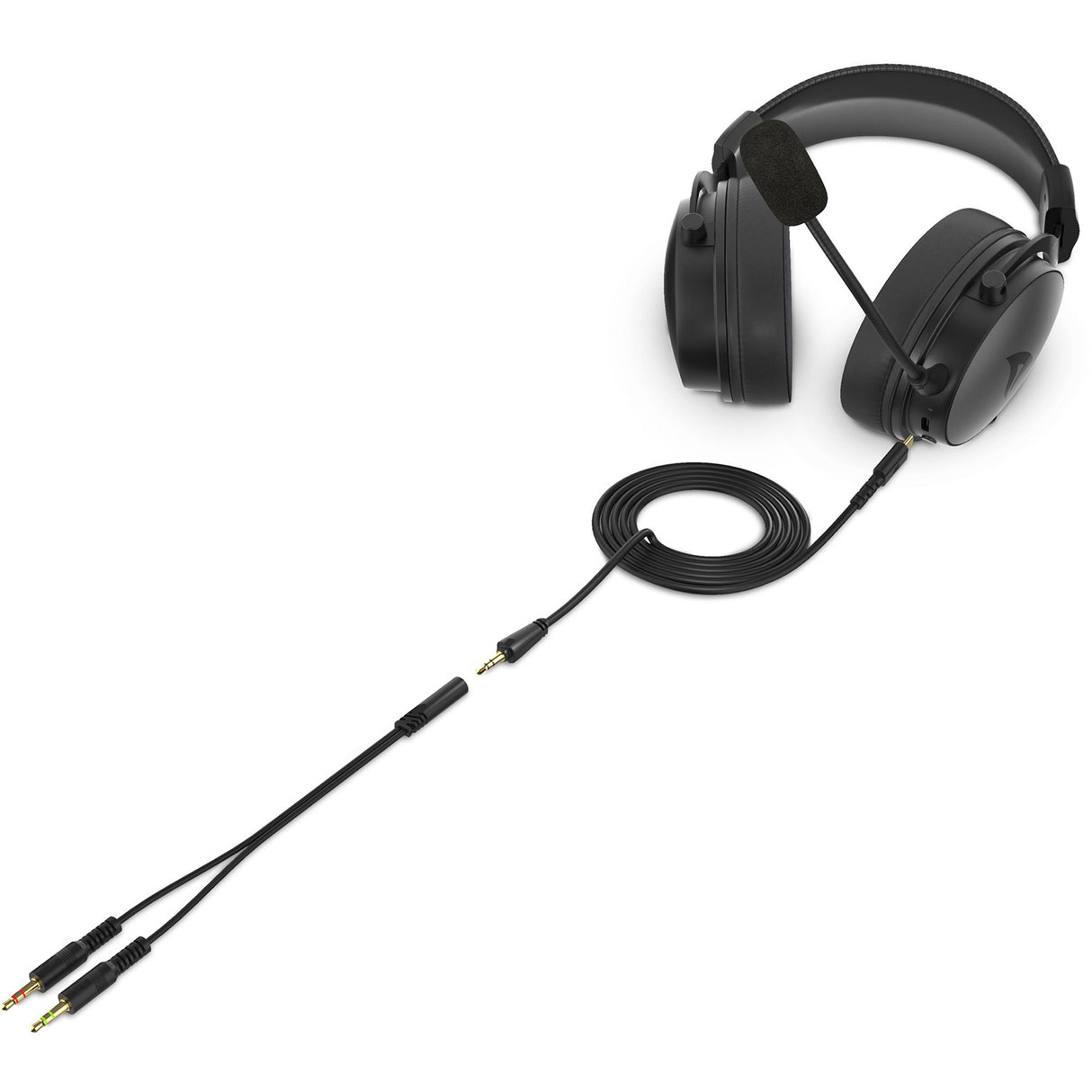 Sharkoon Skiller SGH40W Over-Ear-Gaming-Headset (schwarz)