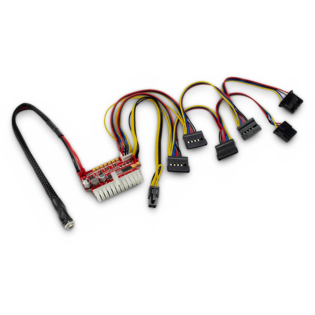Inter-Tech Mini-itx PSU 200W Nas DC DC