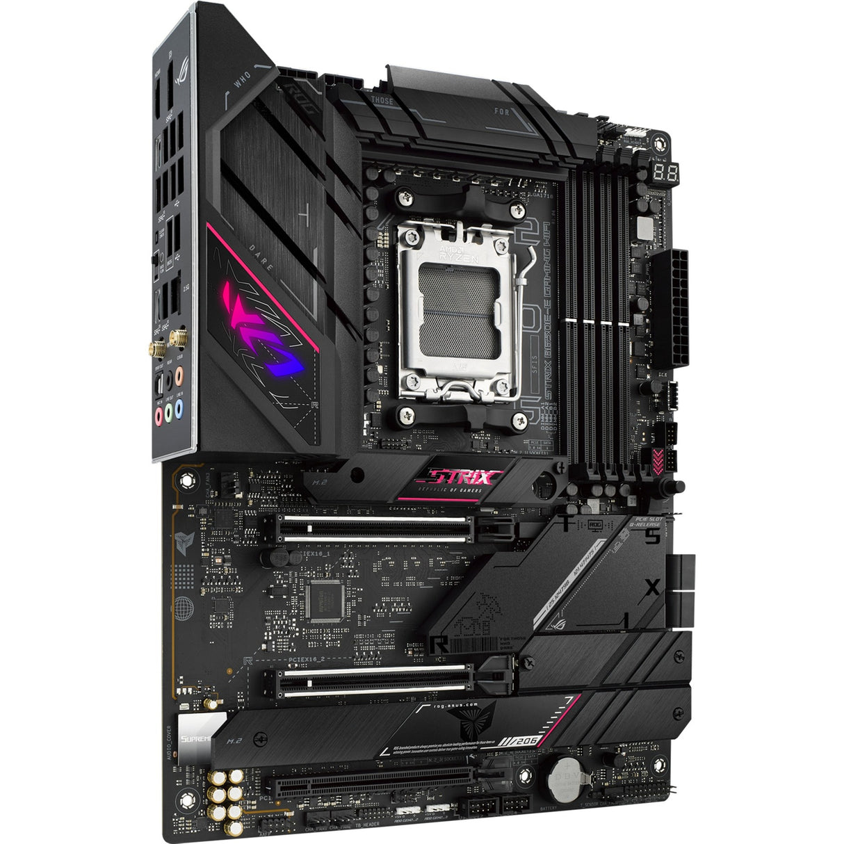 Asus Rog Strix B650E-e Gaming WiFi