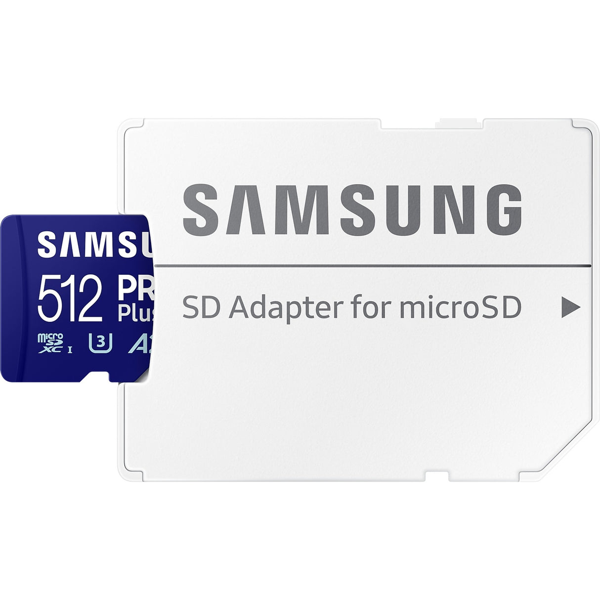Samsung Pro Plus 512 GB MicroSDXC (2023)