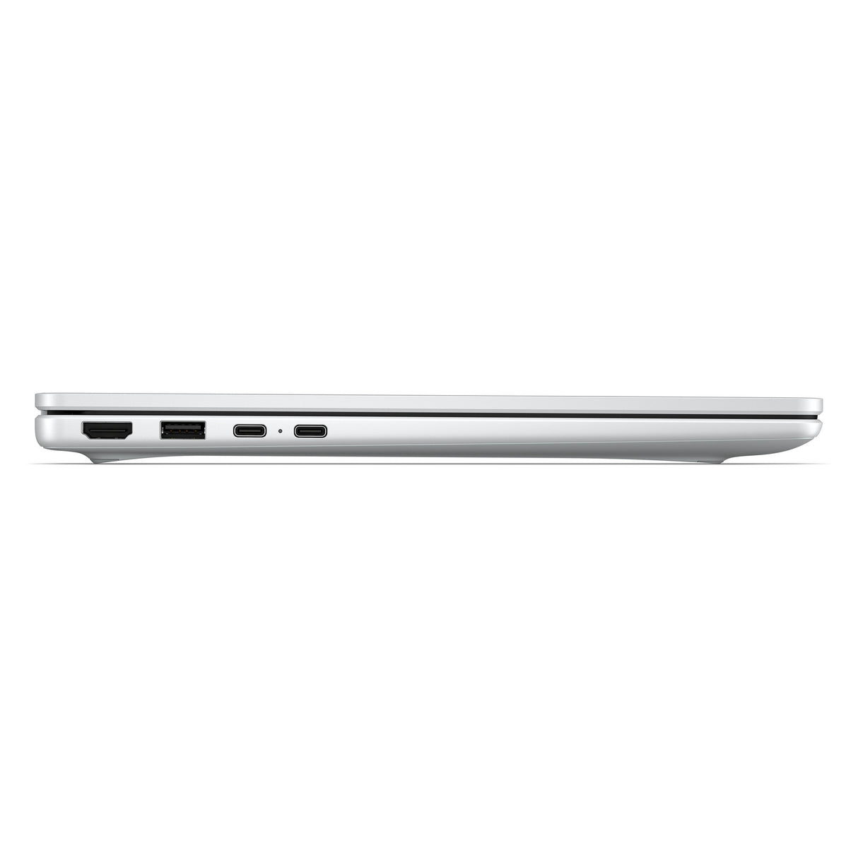 Hp omnibook 3 laptop ai 14-ht0013ndx (e10k5ea) 14 laptop (zilver | core 3 304 | intel graphics | 8 gb | 512 gb ssd)