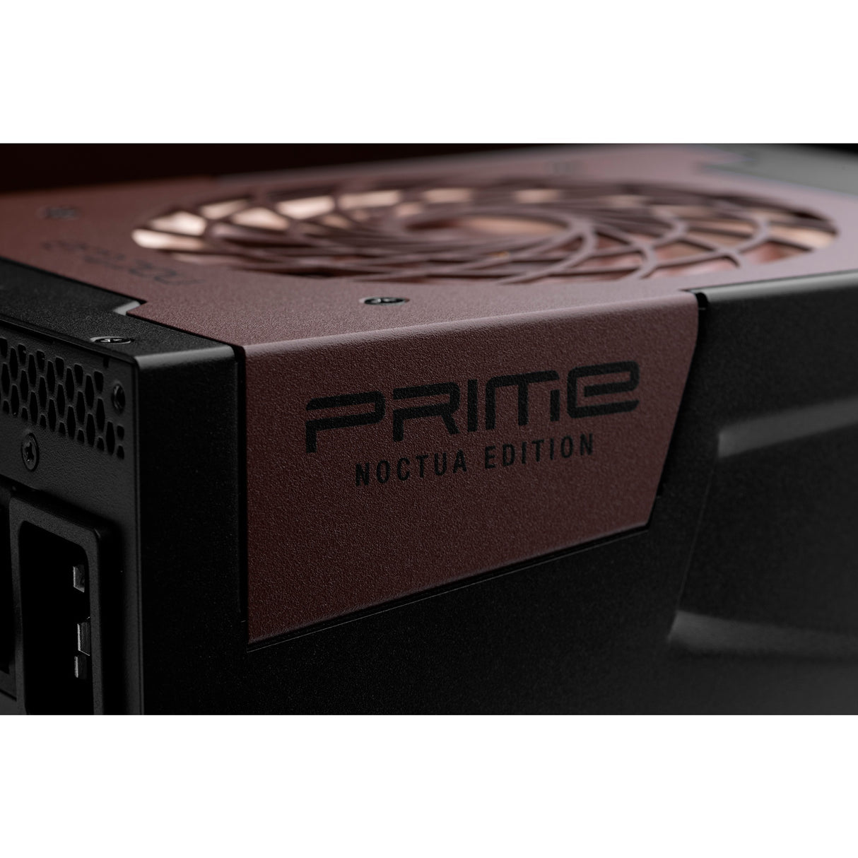 Noctua Prime TX-1600 Edition modulares 1600-Watt-Netzteil (schwarz, 2x 12VHPWR, 6x PCIE)
