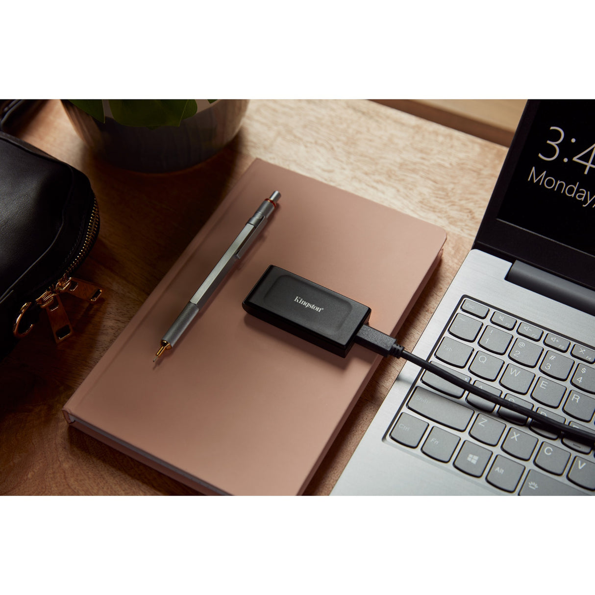 Kingston XS1000 tragbar 1 TB