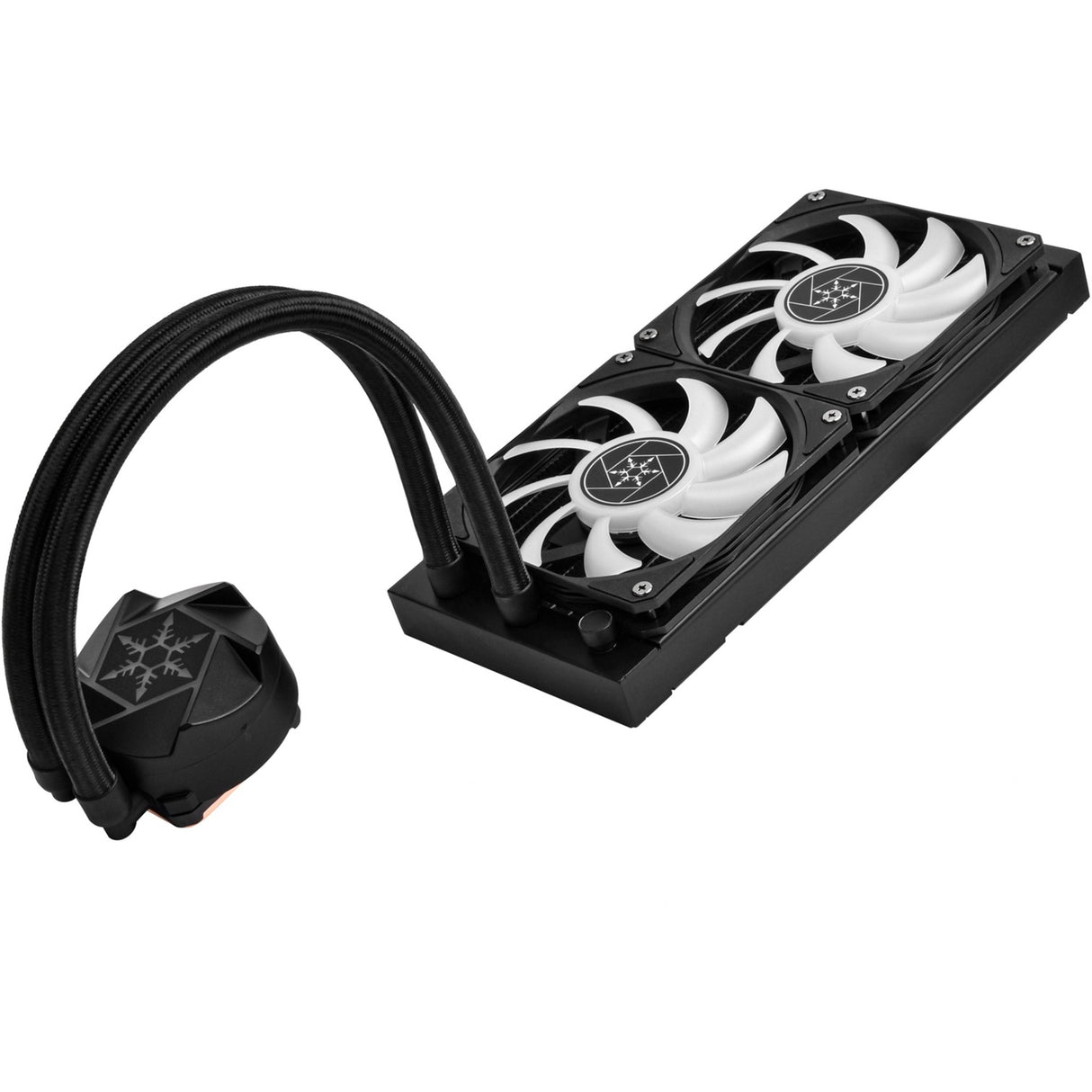 SilverStone Vida 240 Slim