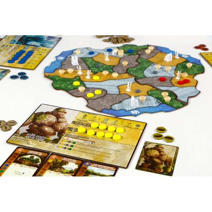 999Games 999 Games Spirit Island Brettspiel