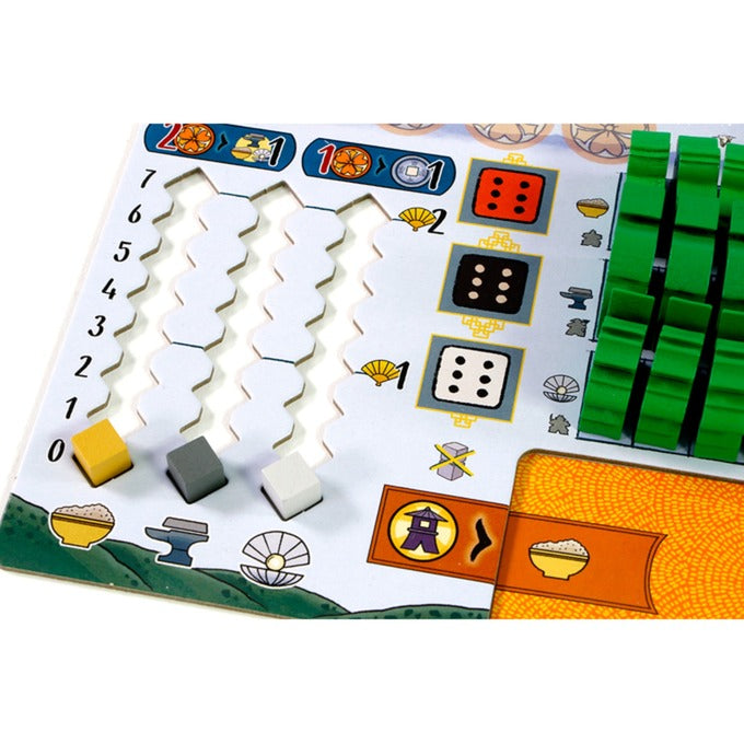 999Games Weißes Schloss Himeji