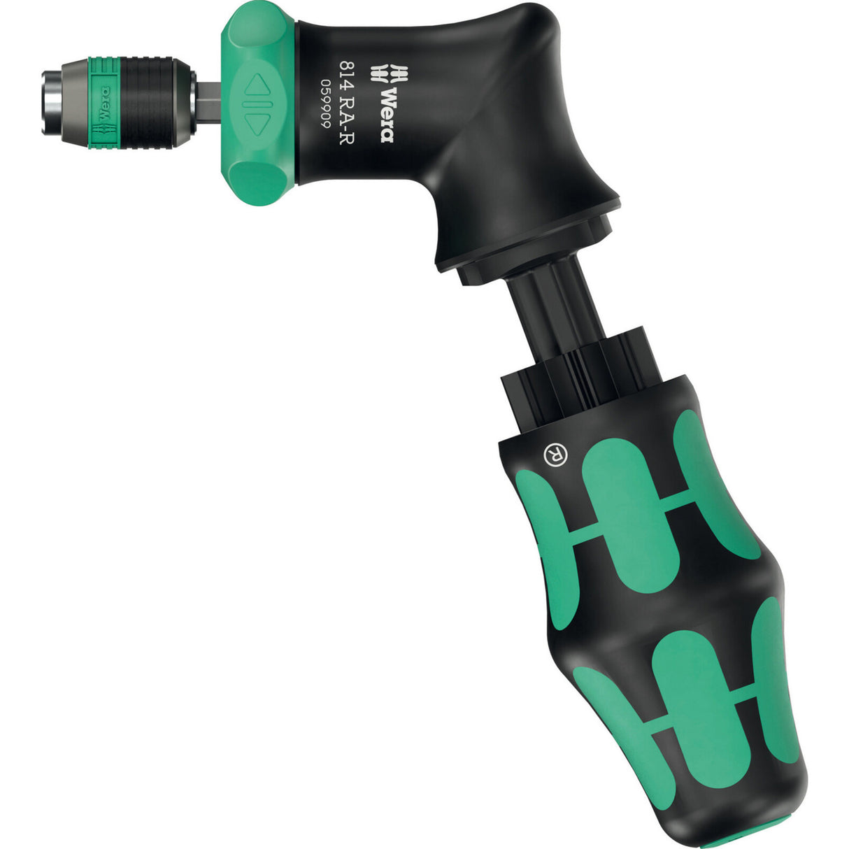 Wera Kraftform Kompakt Pistole RA-R 1 - 05051535001