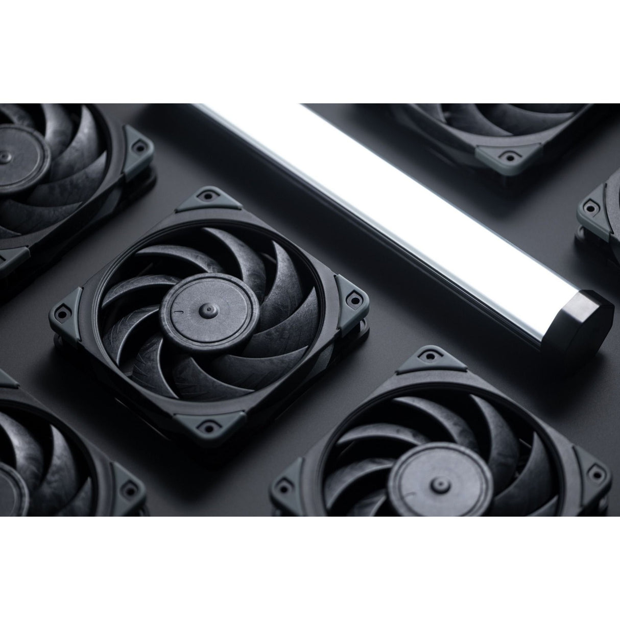 Noctua Noctua NF-A12x25 PWM chromax.black.swap