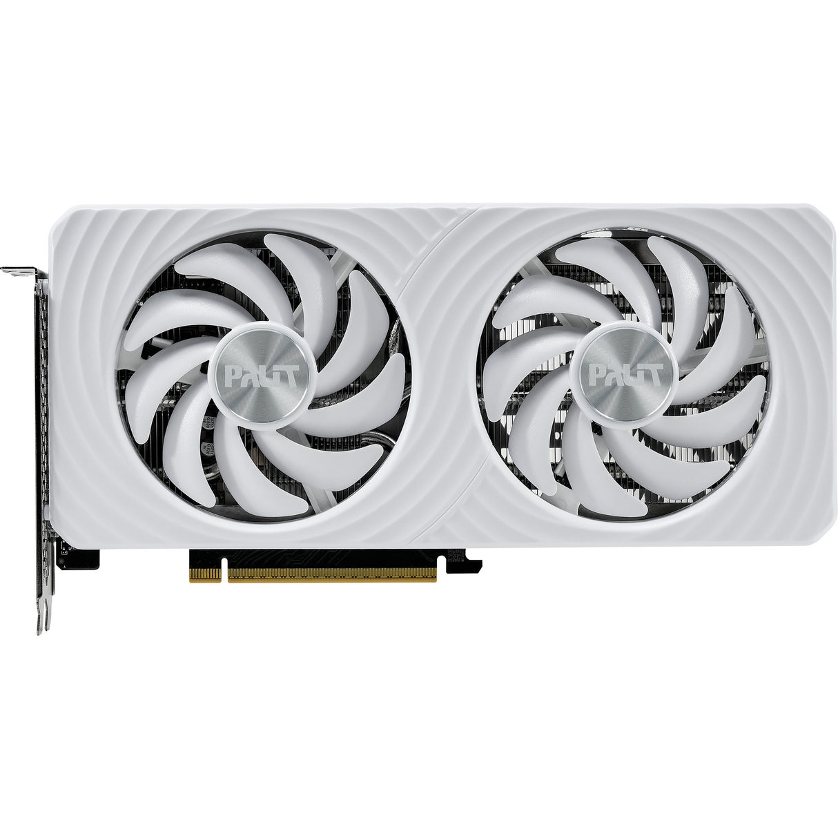Palit Geforce RTX 5060 Ti OC weiß 8 GB Grafikkarte (weiß, DLSS 4, 3x Display Port, 1x HDMI 2.1)