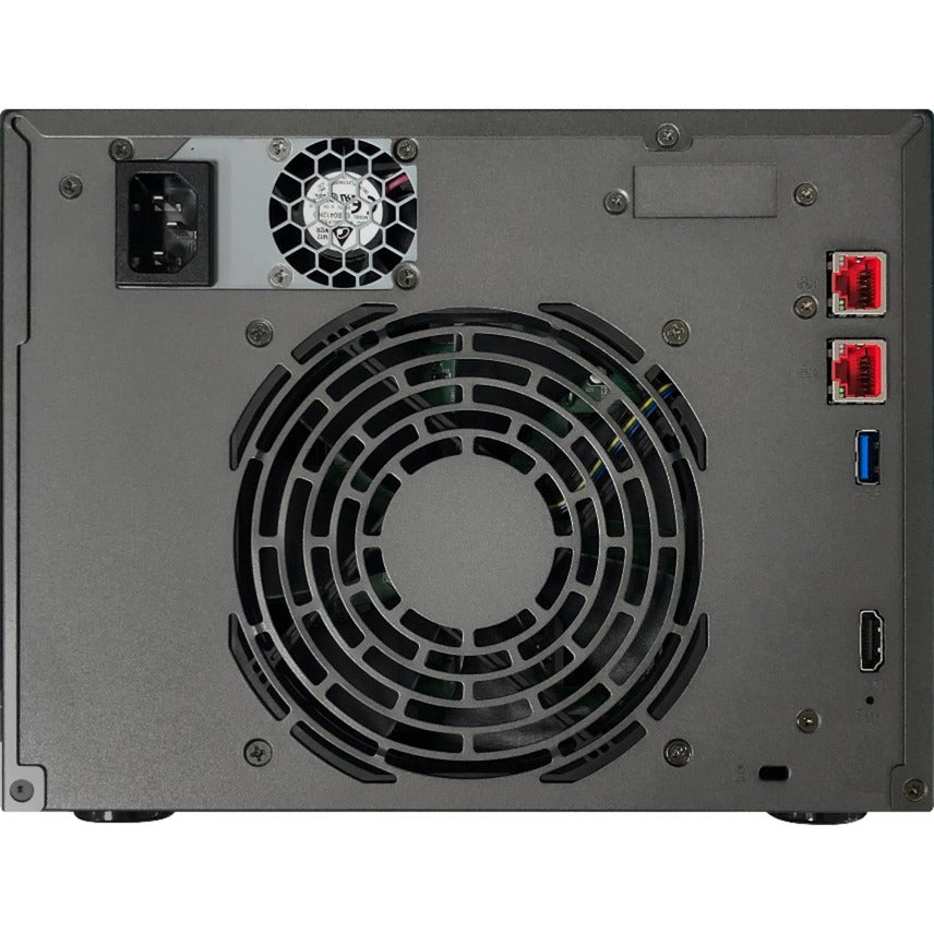 Asustor lockerstor 6 as6706t