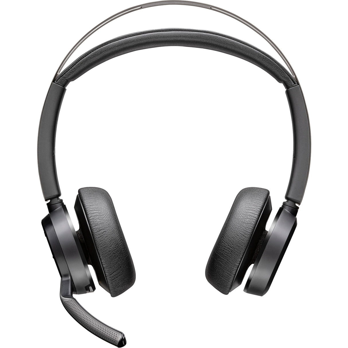 Hp poly voyager focus 2 usb-c on-ear headset (bluetooth)