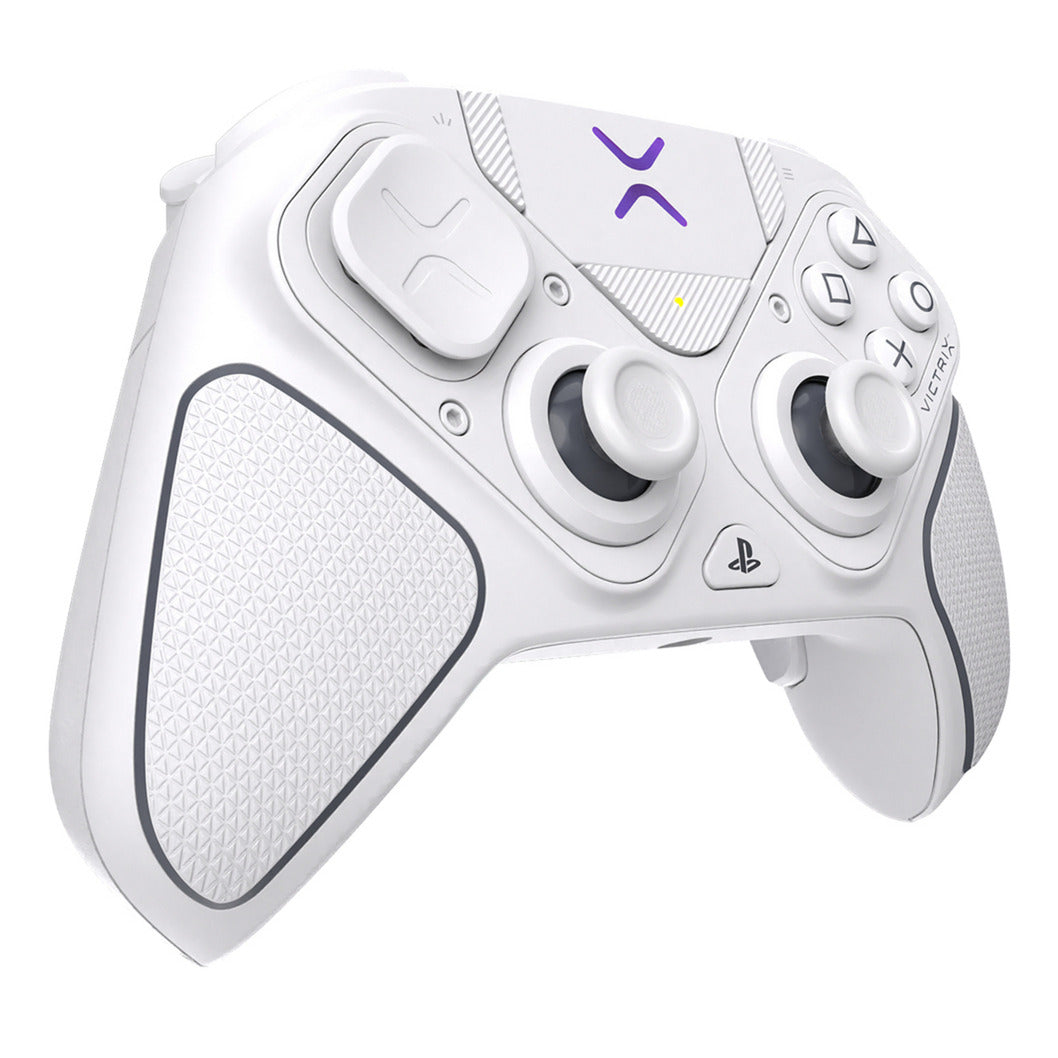 Turtle Beach Victrix Pro Bfg Wireless Controller (weiß, Playstation 5, Playstation 4, PC)