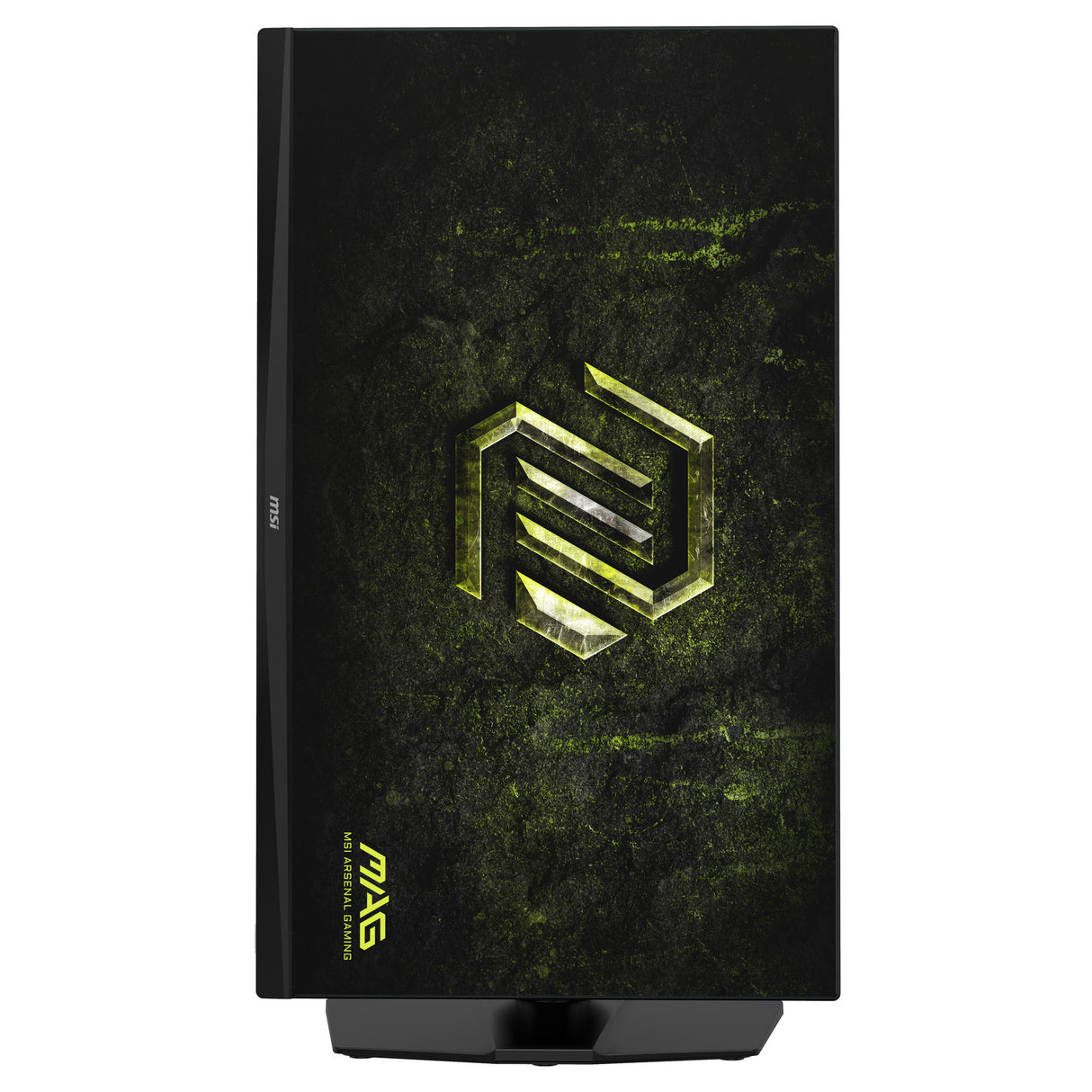 Msi mag 272qpf e20 27 gaming monitor (zwart, 2x hdmi, displayport, 200 hz)