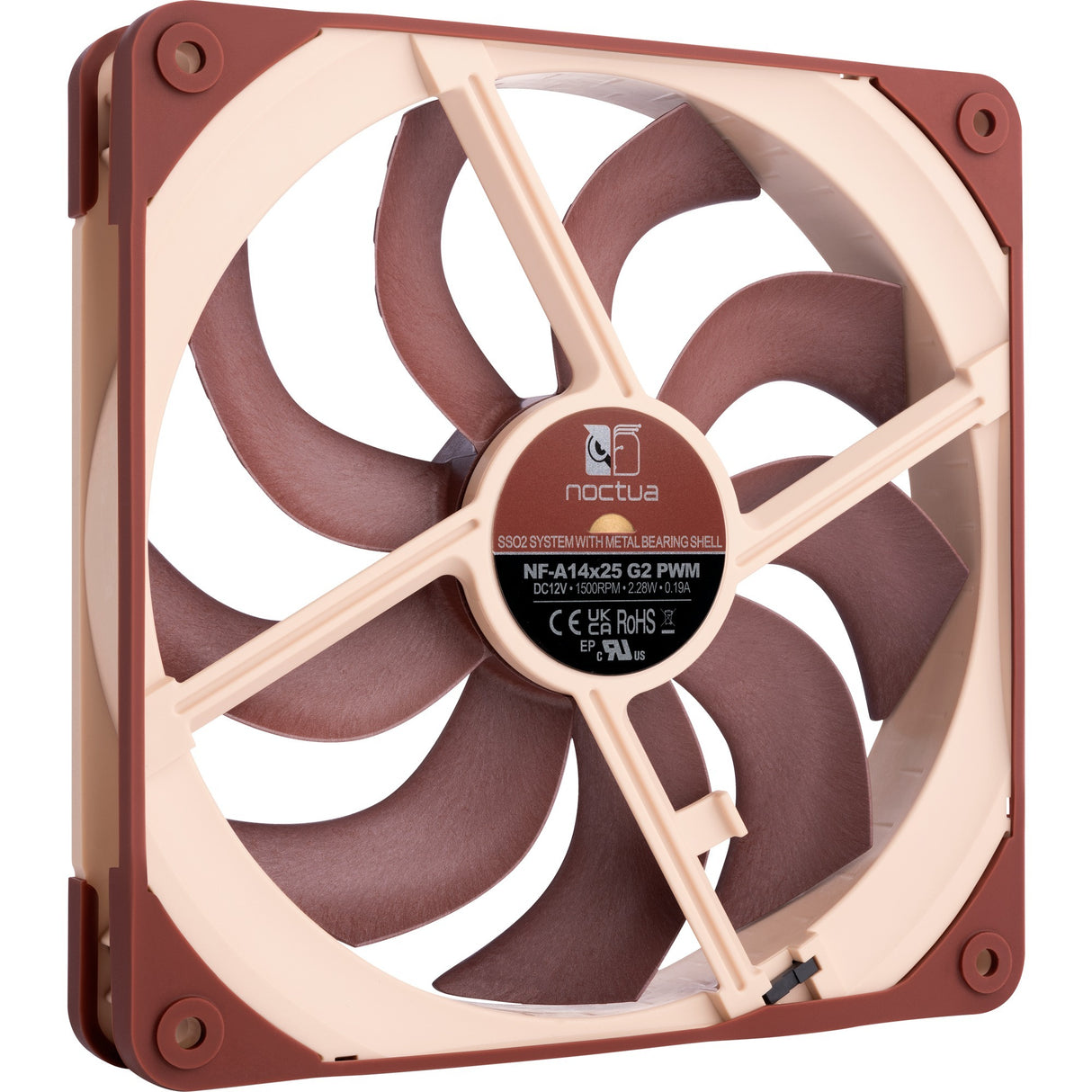 Noctua NF-A14x25 G2 PWM