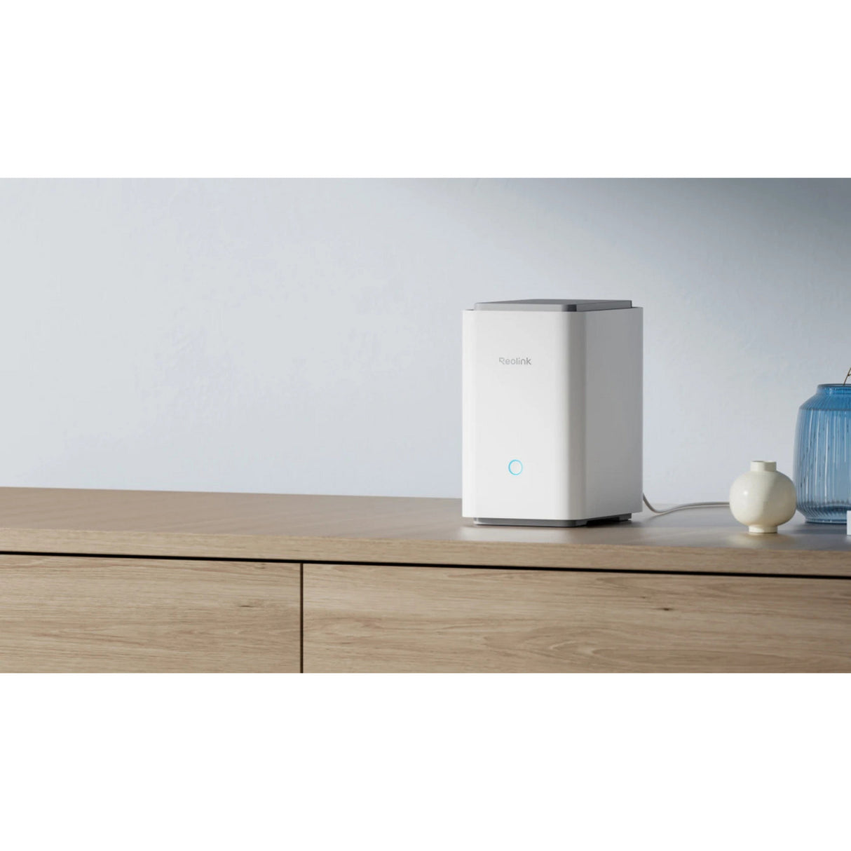 Reolink Home Hub Pro Netzwerk-Videorecorder (weiß)